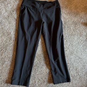 Adidas Women's Ultimate365 Ankle Golf Pants black